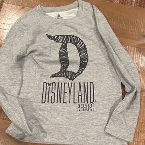 DISNEY ZEBRA SWEATSHIRT